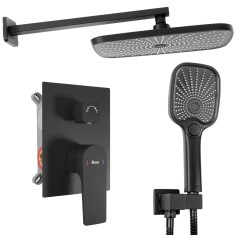 Set dus Rea MOBY Black foto