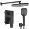 Set dus Rea MOBY Black