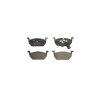 Placute frana SEAT LEON 5F1 ATE 13047073032