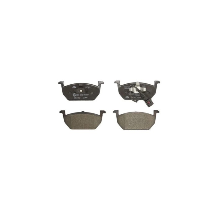 Placute frana SEAT LEON 5F1 ATE 13047073032