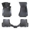 Set Covorase Auto Cauciuc Umbrella Pentru Audi A6 C7 (Typ 4G) 2011-2015 C7 Facelift 2015-2018