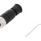Conector M8 4 PIN IP67 30V