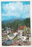 bnk cp Sinaia - Vedere - circulata