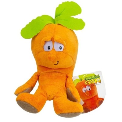 Jucarie de Plus, Goodness Gang, Morcov, 24Cm foto