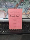 Statutele Băncei Populare de credit, economie și &icirc;mprumut Principele Carol din satul Scorțaru Nou, com. Scorțaru Nou, jud. Brăila, Giurgiu 1908, 193