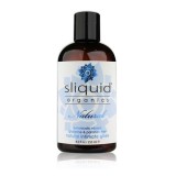 Lubrifianti - Sliquid Organic Natural Lubrifiant Intim - marime 255ml