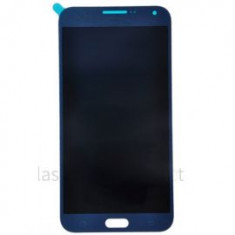 Display Samsung E7 Dous E7000 E700 E7009 albastru