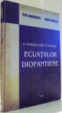 O INTRODUCERE IN STUDIUL ECUATIILOR DIOFANTIENE de TITU ANDREESCU, DORIN ANDRICA , 2002