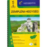 Zempl&eacute;ni-hegys&eacute;g turistakalauz - A Szal&aacute;nci-hegys&eacute;g t&eacute;rk&eacute;p&eacute;vel