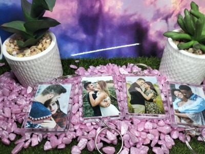 Breloc Personalizat 5x3 cm , Cadou Practic si Unic foto