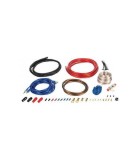 Kit cabluri amplificator auto 30A Well