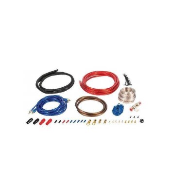 Kit cabluri amplificator auto 30A Well foto