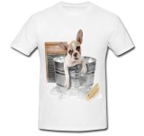 Cumpara ieftin Tricou &quot; Baie de caine &quot;