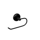 Cumpara ieftin Suport din metal pentru hartie igienica, prindere cu adeziv, 208SMY, negru mat, 150 mm
