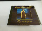 LIza Minnelli - my own space , y, CD, Jazz