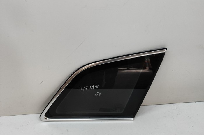 Geam lateral dreapta spate AUDI Q7 4M 2016 OEM: 4M0845298A,43R-004343 25839241