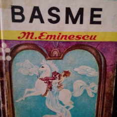 M. Eminescu - Basme (editia 1970)