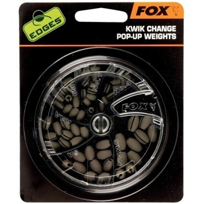 SET PLUMBI FOX KWIK CHANGE POP UP WEIGHTS foto