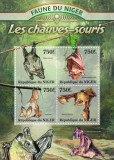 Cumpara ieftin NIGER 2013 - Lilieci / set complet - colita + bloc MNH ( 2 imagini)