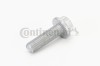 CONTINENTAL CTAM MS52 Set surub, disc curea-arbore cotit