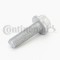 CONTINENTAL CTAM MS52 Set surub, disc curea-arbore cotit