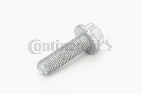 CONTINENTAL CTAM MS52 Set surub, disc curea-arbore cotit