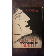 PALATELE VASSARILOR- HANS LEBERECHT
