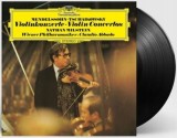 Violin Concertos (180g) - Vinyl | Nathan Milstein, Wiener Philharmoniker, Claudio Abbado