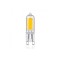 Bec LED G9 2W 6000K alb rece V-TAC