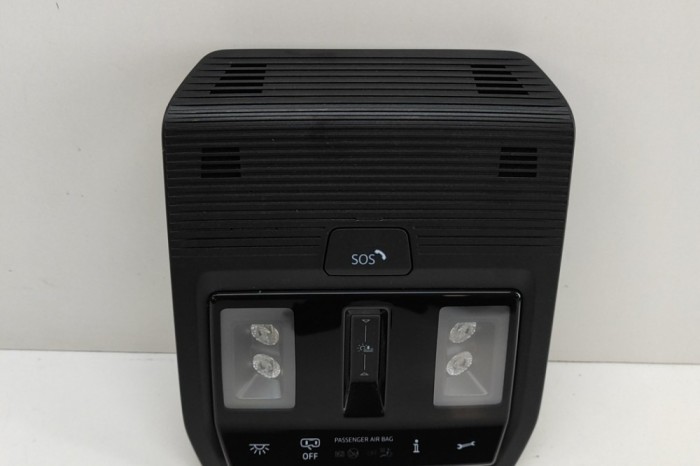 Iluminare interioară VW ID.5 E39 2022 OEM: 10A959569,5Q0951172A,5Q0951172B,28601887 23088690