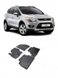 Cumpara ieftin SET COVORASE AUTO CAUCIUC FIT FORD KUGA (2008-2013) - 5 PCS, Umbrella