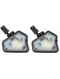 Set 2 Lampi Led Undermirror Mercedes A, B, C, E, S, CLA, CLS, GLA, GLK -BTLL-357