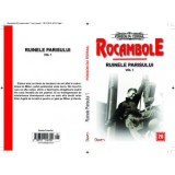 SET Rocambole-Ruinele Parisului 2 vol-Ponson Du Terrail