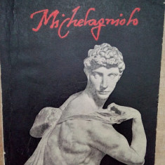 Stefan Popescu - Michelangelo (1969)