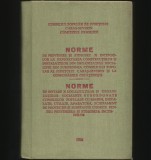 Cumpara ieftin NORME DE PREVENIRE ȘI STINGERE A INCENDIILOR - POMPIERI / CARAȘ-SEVERIN