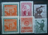 CV1 CHINA, Stampilat