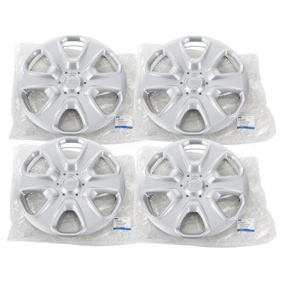 Set 4 Buc Capac Roata Oe Ford Tourneo Courier 2014&amp;rarr; 15&amp;amp;quot; 1746251 foto