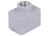 Carcasă pentru conectori HDC C-TYPE 44.27 M20