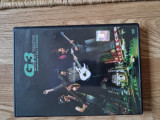 G3 live in Tokyo, DVD, Rock
