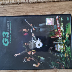 G3 live in Tokyo