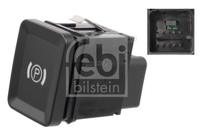 FEBI BILSTEIN 37606 febi Plus Comutator, actionare frana de parcare foto