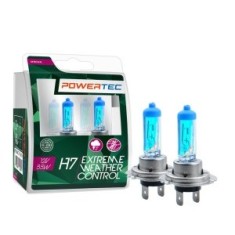 Set Becuri Powertec H7 Weather Control