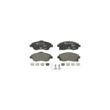 Placute frana OPEL CORSA C caroserie F08 W5L ATE 13046028572