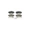Placute frana OPEL COMBO Tour ATE 13046028572