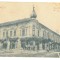325 - JIMBOLIA, Timis, Post Office, Romania - old postcard - used