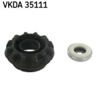SKF VKDA 35111 Rulment sarcina suport arc