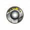 Disc lamelar abraziv P80 115 mm Vorel 07976