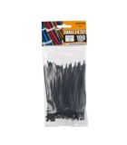 Coliere plastic 100x2.5 mm 100buc Handy