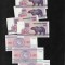 Belarus 50 ruble 1992 unc pret pe bucata