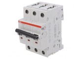 &Icirc;ntrerupător de Supracurent 400VAC 32A 3 Poli C